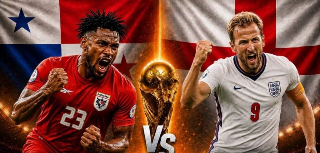 Soi Kèo Panama Vs Anh 04h00 Ngày 28/06 - Bảng L World Cup 2026