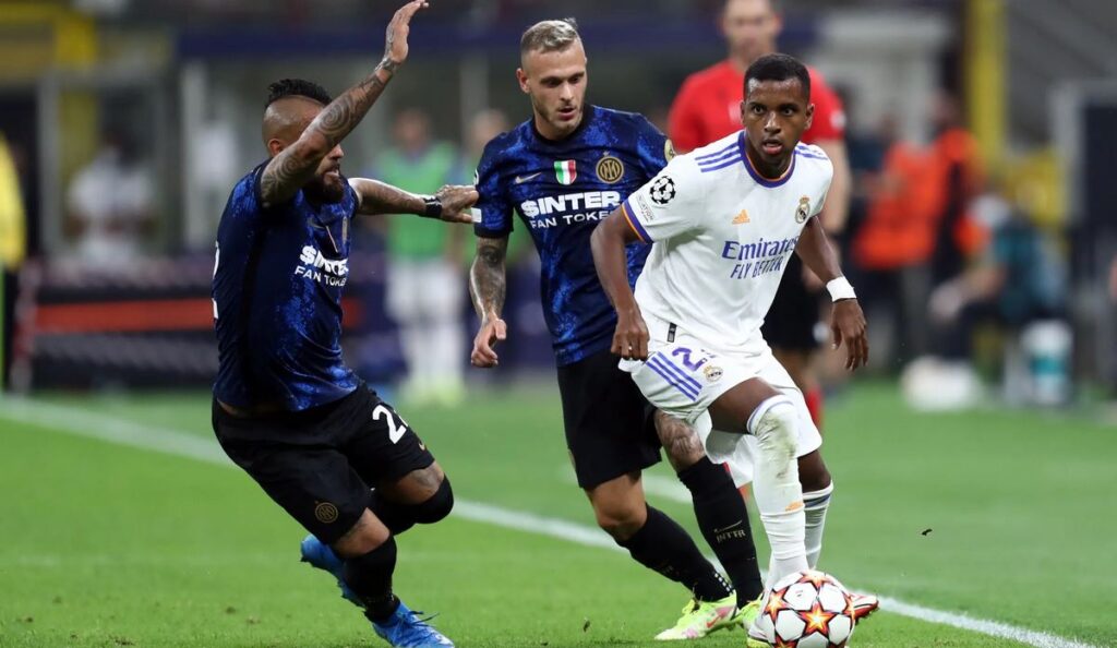 Soi Kèo Real Madrid Vs Inter Milan 02h00 Ngày 09/09 - UEFA Champions League 2026/2027